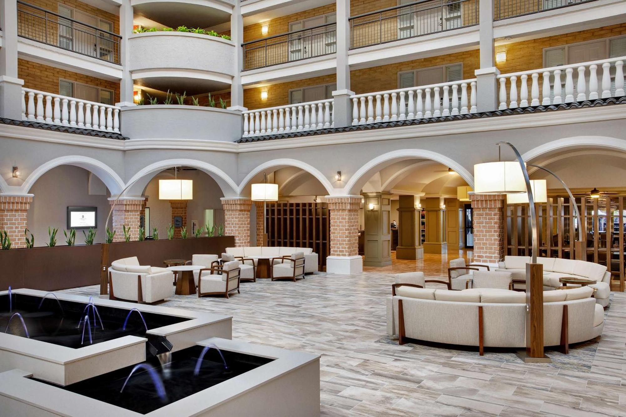 Embassy Suites By Hilton Orlando International Drive Convention Center Exteriér fotografie