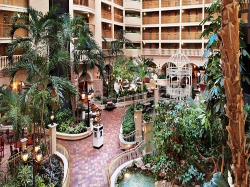 Embassy Suites By Hilton Orlando International Drive Convention Center Exteriér fotografie