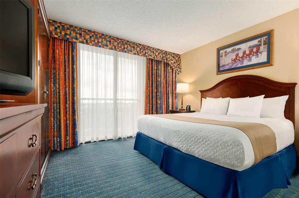 Embassy Suites By Hilton Orlando International Drive Convention Center Pokoj fotografie